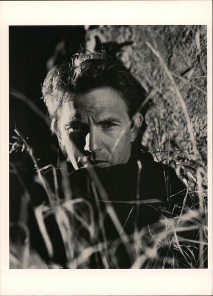 Kevin Costner, Santa Barbara, 1988 Actors