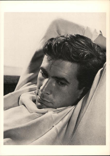 Anthony Perkins, 1956 Actors