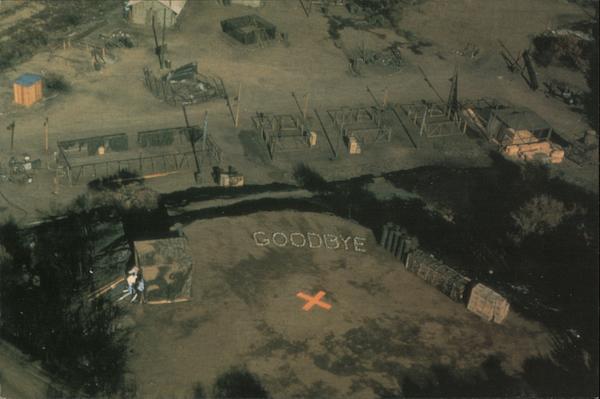 M*A*S*H - Goodbye, Farewell and Amen February 28, 1983