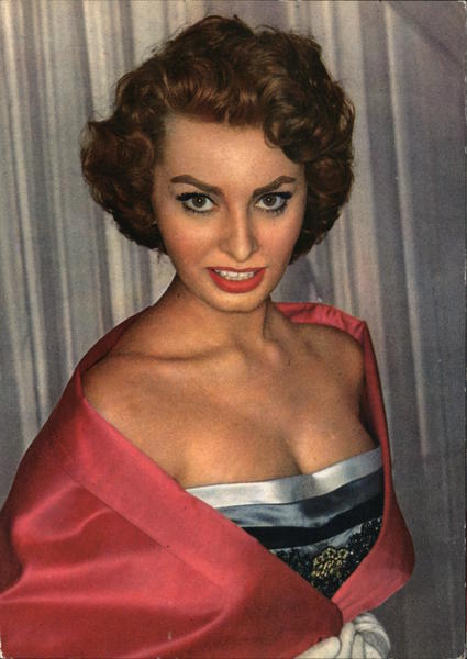Sophia Loren, Actress Actresses