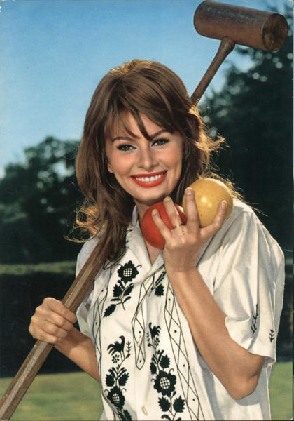 Sophia Loren Celebrities