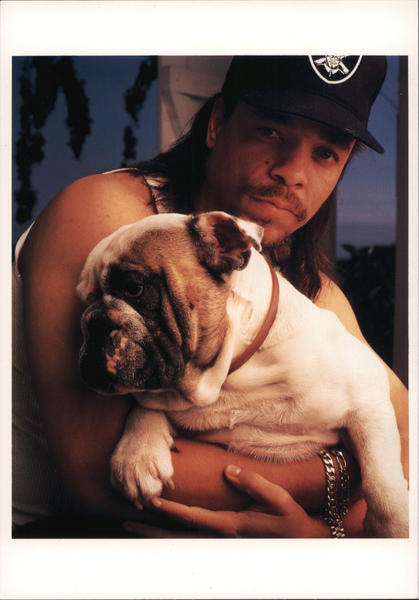 Ice-T Celebrities