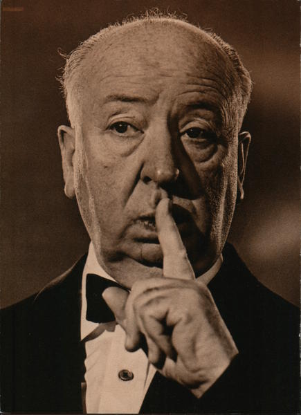 Alfred Hitchcock Celebrities