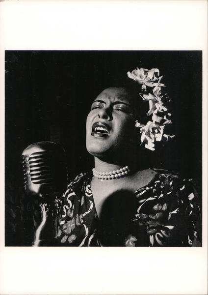 Billie Holiday, 1940 Performers & Groups