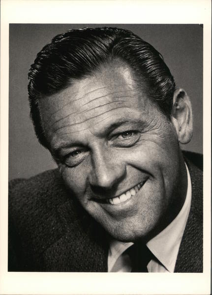 William Holden, 1954 Actors
