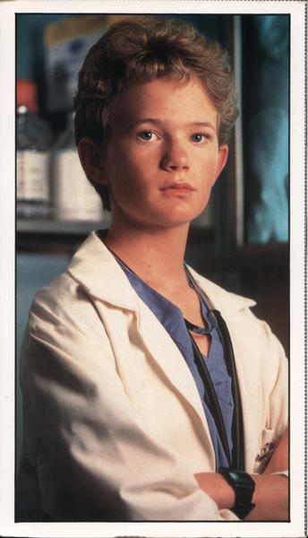 Neil Patrick Harris as Doogie Howser Actors