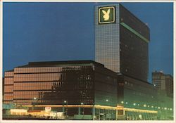 Playboy Hotel-Casino Postcard