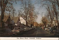 Van Buren Street Postcard