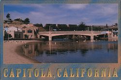 Scenic View Postcard