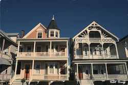 Ocean Pathway Postcard