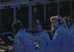 U.S. Space & Rocket Center Postcard