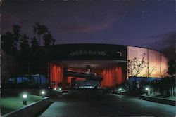 World of Motion, Future World - Disney World Postcard