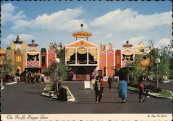 The Krofft Puppet Show, Six Flags Over Georgia Postcard