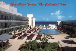 Colonial Inn Postcard