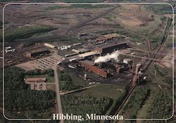 Hibbing Taconite Company Postcard