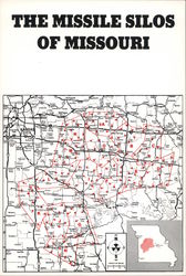 The Missile Silos of Missouri Postcard
