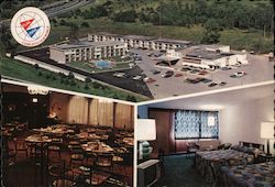 The 401 Inns Postcard