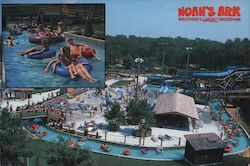 Noah's Ark - Wisconsin's Largest Waterpark Postcard