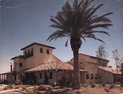 Harris Ranch Postcard