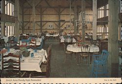 Amish Acres Family Style Restaurant Nappanee, IN Postcard Postcard Postcard