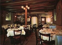 Vasata Czechoslovak Restaurant, 339 East 75th Postcard