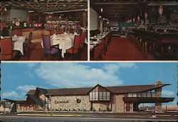 The Carousel Postcard
