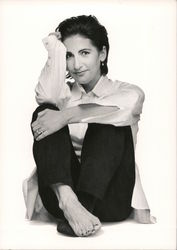 Bobbie Brown Postcard