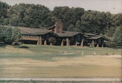 Bella Vista Country Club Postcard