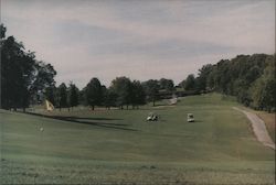 Bella Vista Country Club Postcard