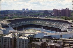 Yankee Stadium New York, NY Postcard Postcard Postcard