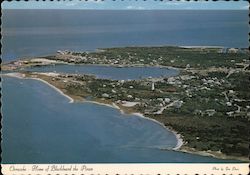 Home of Blackbeard the Pirate Ocracoke, NC Jim Doane Postcard Postcard Postcard