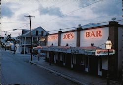 Sloppy Joe's Bar Postcard