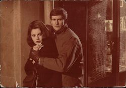 Five Miles to Midnight Postcard