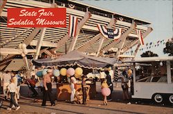 State Fair Postcard