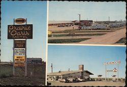 Prairie Oasis Ltd. Postcard