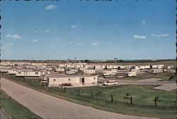 Citrus Mobile Home Park Edinburg, TX Postcard Postcard Postcard