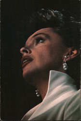 Judy Garland, Los Angeles 1963 Postcard