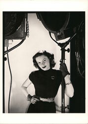 Judy Garland, A Star is Born, 1955 Postcard