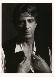 Al Pacino, New York City 1992 Postcard