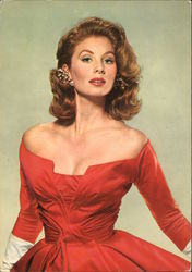 Suzy Parker Postcard