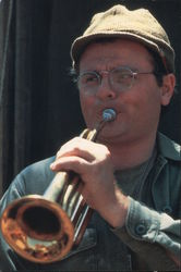 M*A*S*H* Gary Burghoff as Radar Postcard