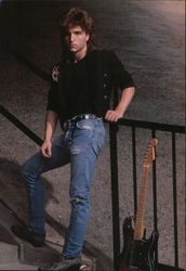 Richard Marx Postcard