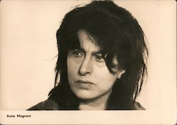Anna Magnani Postcard