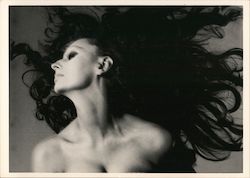 Sophia Loren Postcard