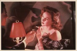 Susan Hayward Postcard