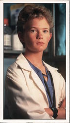 Neil Patrick Harris as Doogie Howser Postcard