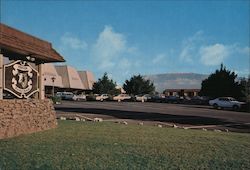 Parker Ranch Shopping Center Postcard