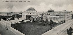 Columbia University Postcard