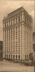 The West Street Building New York, NY Postcard Postcard Postcard