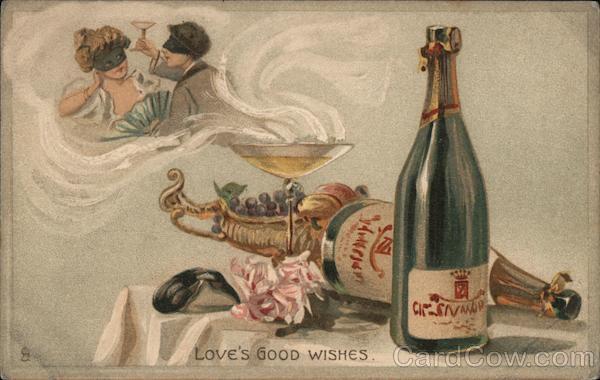 Love's Good Wishes Couples